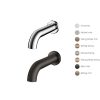 Vòi xả bồn âm tường TOTO TBG11001B dòng GF - ảnh 2
