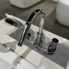 Vòi xả bồn nóng lạnh TOTO TBG11305AA kèm sen tắm dòng GF loại 3 lỗ - ảnh 5