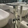 Vòi xả bồn tắm đặt sàn TOTO TBG02306BA nóng lạnh bán rời - ảnh 3