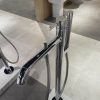 Vòi xả bồn tắm đặt sàn TOTO TBG11306AA nóng lạnh bán rời - ảnh 5