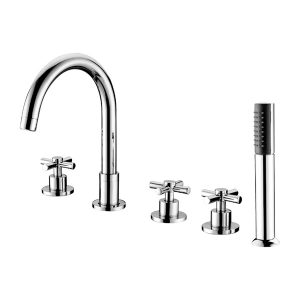 Ảnh công trình thực tế Vòi Xả Bồn Tắm Nóng Lạnh Ecod EV2501