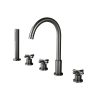 Vòi Xả Bồn Tắm Nóng Lạnh Ecod EV2501 - ảnh 3