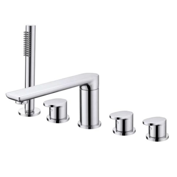 Vòi Xả Bồn Tắm Nóng Lạnh Ecod SB2502