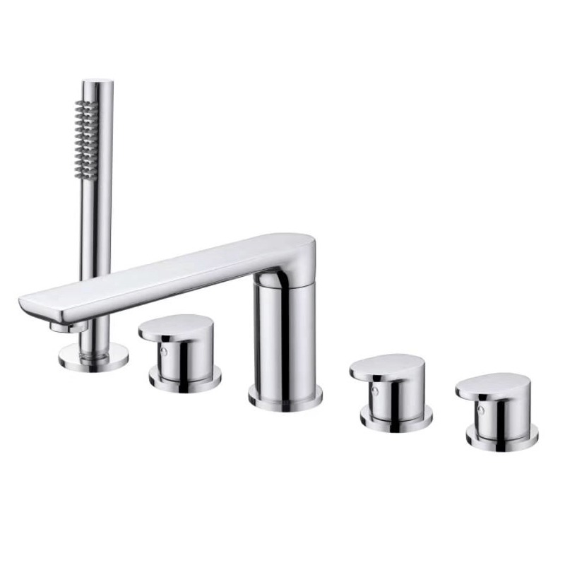 Vòi Xả Bồn Tắm Nóng Lạnh Ecod SB2502