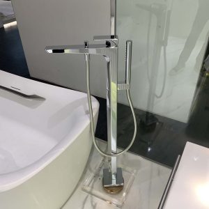 Ảnh công trình thực tế Vòi xả bồn tắm nóng lạnh TOTO TBG07306AA bán rời