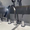 Vòi xả bồn tắm nóng lạnh TOTO TBG11201B dòng GF loại 3 lỗ - ảnh 3