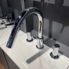Vòi xả bồn tắm nóng lạnh TOTO TBG11201B dòng GF loại 3 lỗ - ảnh 6