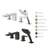 Vòi xả bồn tắm TOTO TBG02202BB nóng lạnh kèm tay sen dòng GR
