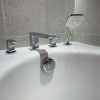 Vòi xả bồn tắm TOTO TBG02202BB nóng lạnh kèm tay sen dòng GR - ảnh 3