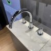 Vòi xả bồn tắm TOTO TBS01201BA nóng lạnh dòng LB - ảnh 3