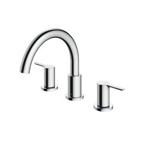 Vòi xả bồn tắm TOTO TBS01201BA nóng lạnh dòng LB