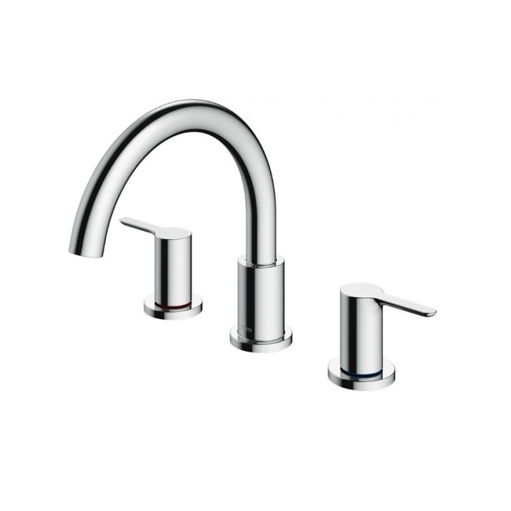 Vòi xả bồn tắm TOTO TBS01201BA nóng lạnh dòng LB