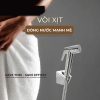 Vòi Xịt Vệ Sinh BASIC BP-091 - ảnh 2