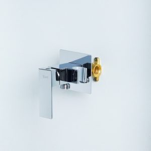 Ảnh công trình thực tế Xịt Vệ Sinh Nóng Lạnh Âm Tường Ecod EX101