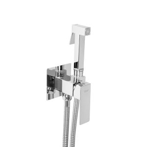 Xịt Vệ Sinh Nóng Lạnh Âm Tường Ecod EX101
