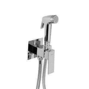 Ảnh công trình thực tế Xịt Vệ Sinh Nóng Lạnh Âm Tường Ecod EX101