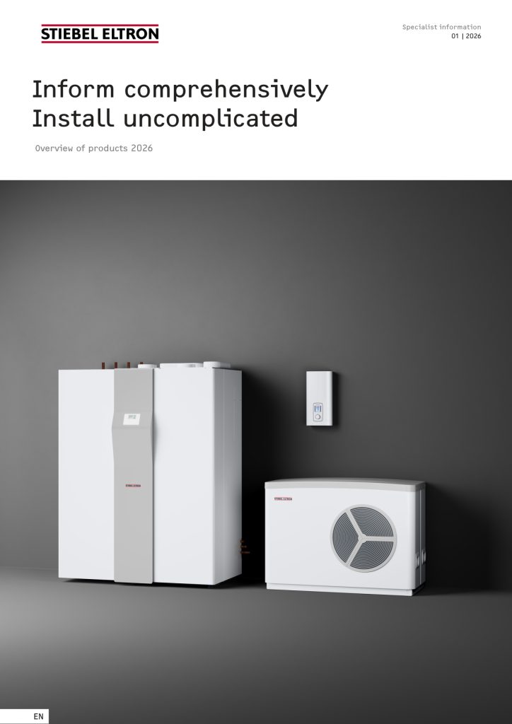 Bìa Stiebel Eltron Tổng hợp 2026