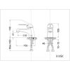 Bản vẽ kỹ thuật B109C