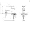 Bản vẽ kỹ thuật B111C