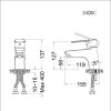 Bản vẽ kỹ thuật B400CU