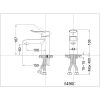Bản vẽ kỹ thuật B490CP