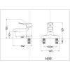 Bản vẽ kỹ thuật B492CP