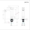 Bản vẽ kỹ thuật B571CU