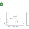 Bản vẽ kỹ thuật C1391F
