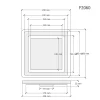 Bản vẽ kỹ thuật F2060
