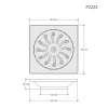 Bản vẽ kỹ thuật F2222