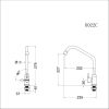 Bản vẽ kỹ thuật K022C