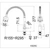 Bản vẽ kỹ thuật K025C