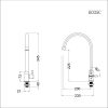 Bản vẽ kỹ thuật K035C
