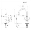 Bản vẽ kỹ thuật K325C
