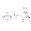 Bản vẽ kỹ thuật K376C