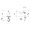 Bản vẽ kỹ thuật K511C