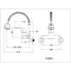Bản vẽ kỹ thuật K526C