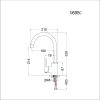 Bản vẽ kỹ thuật K695C