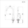 Bản vẽ kỹ thuật K815C