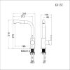 Bản vẽ kỹ thuật K915C