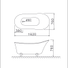 Bản vẽ kỹ thuật KT1160