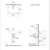 Bản vẽ kỹ thuật P2445