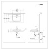 Bản vẽ kỹ thuật L5019