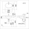 Bản vẽ kỹ thuật L5113