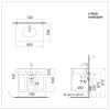 Bản vẽ kỹ thuật LF5026