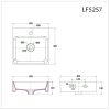 Bản vẽ kỹ thuật LF5257