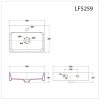 Bản vẽ kỹ thuật LF5259
