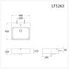 Bản vẽ kỹ thuật LF5263
