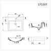 Bản vẽ kỹ thuật LF5301