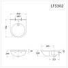 Bản vẽ kỹ thuật LF5302